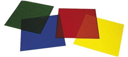 Color Gel Papers for Par 46 Stage Lights