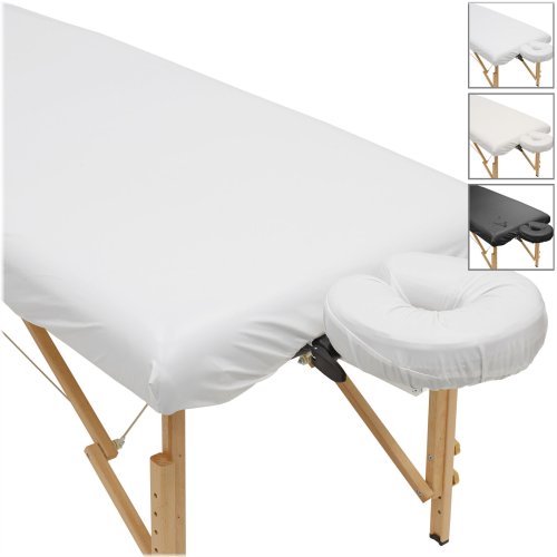 AquaShield Massage Table Cover Set