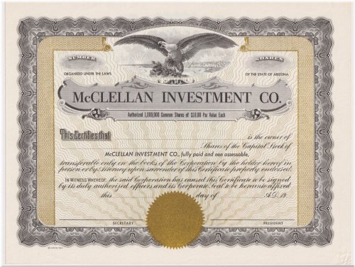 Desert Horizon Financial Securities