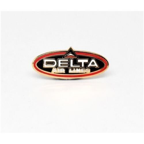 Vintage Delta Airlines Memorabilia