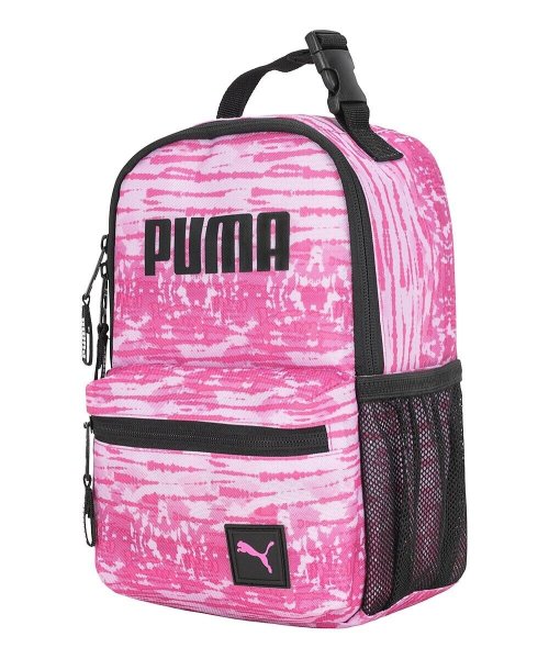 Pink PUMA Insulated Lunch Bag