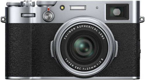 SilverSnap Compact Camera - Fujifilm's Latest Innovation