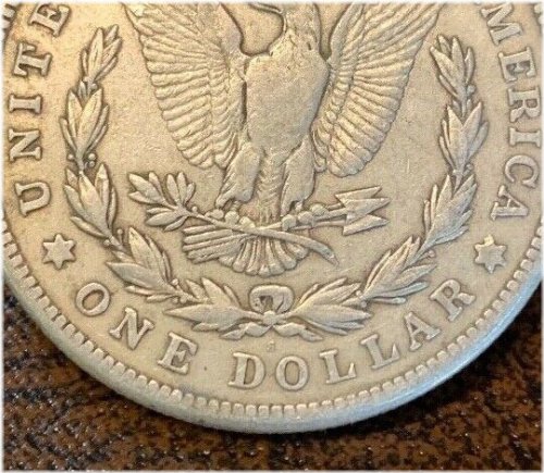 San Francisco's Final Morgan Silver Dollar: A Historic 90% Silver Coin