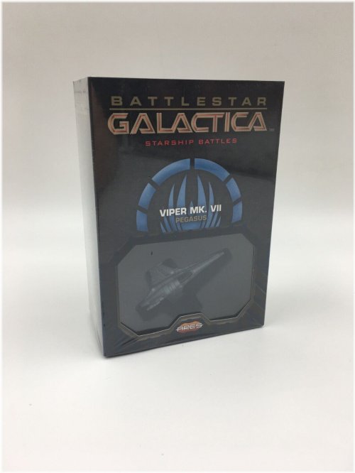 Galactica Viper MK VII Pegasus Collectible