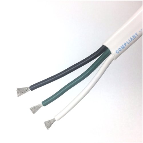 Marine Grade Copper Triplex Cable