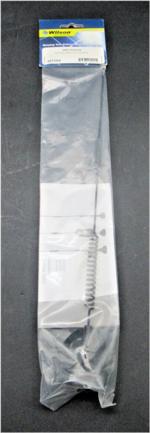 SignalMaster Dual Band NMO Mount Cellular Antenna