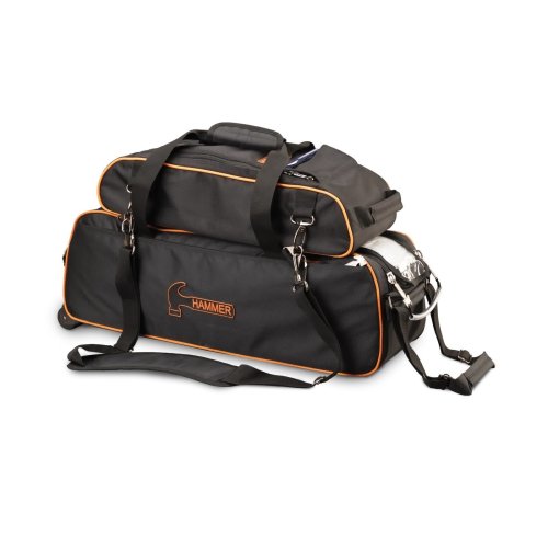 StrikeMaster Triple Ball Tote
