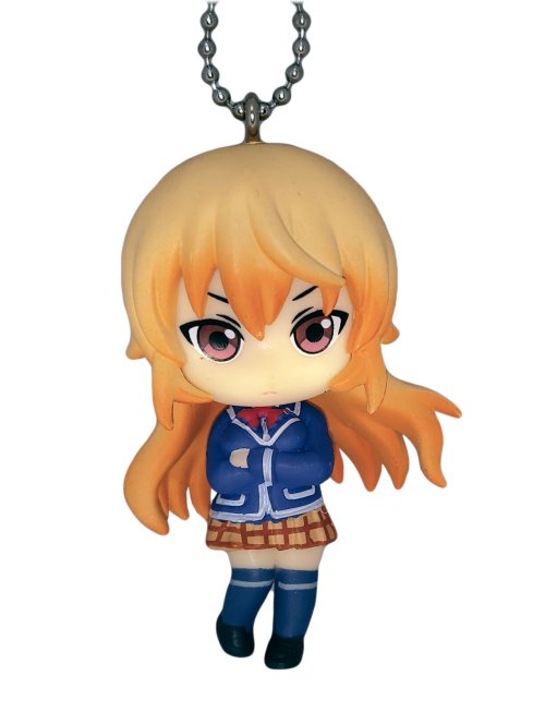 Erina Nakiri Culinary Keychain