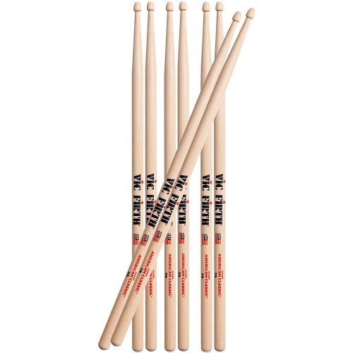 7A Drumstick Bundle Offer: Get 1 Free Pair with Purchase of 3