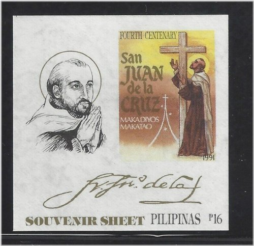 St. John of the Cross Commemorative Stamp