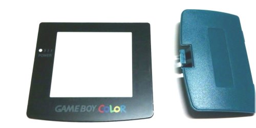 Game Boy Color Screen Shield Kit