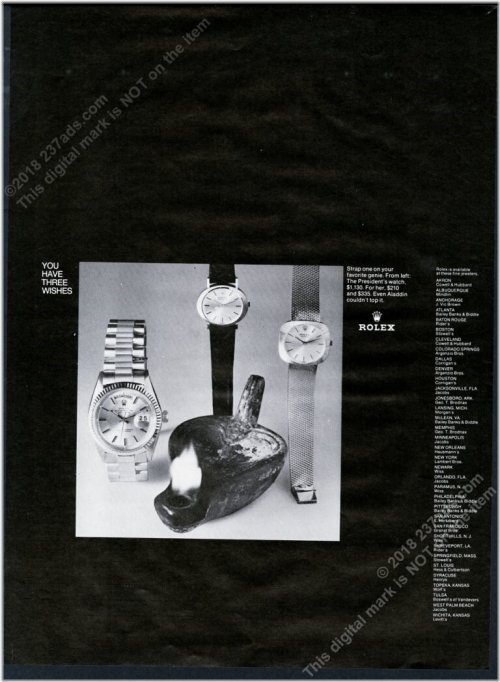 Timeless Elegance Ad Collection