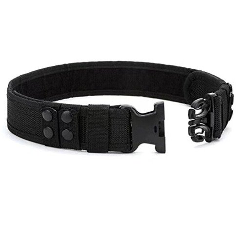 Midnight Duty Belt