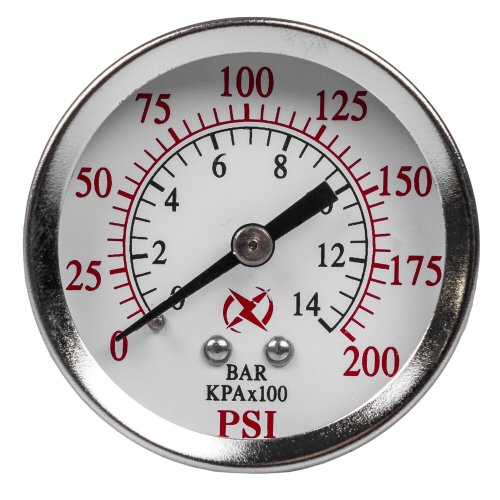 Hydraulic Pressure Gauge