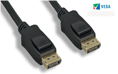 8K DisplayPort Cable