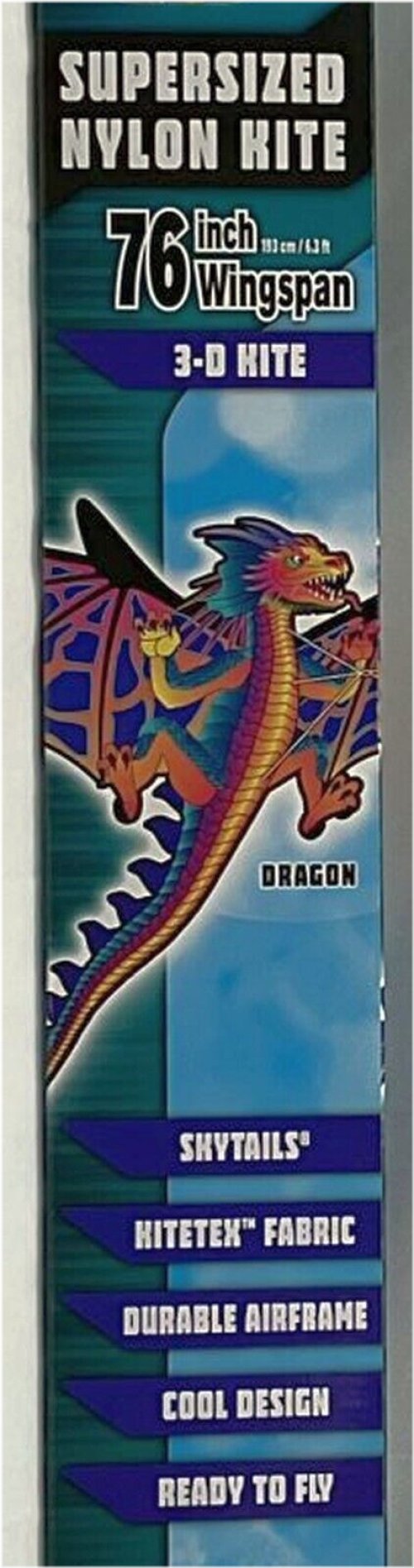 Dragon Flight Kite