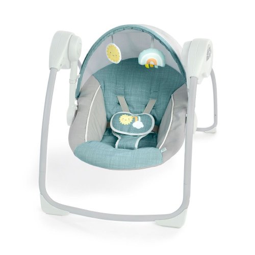 Tranquil Breeze Baby Swing