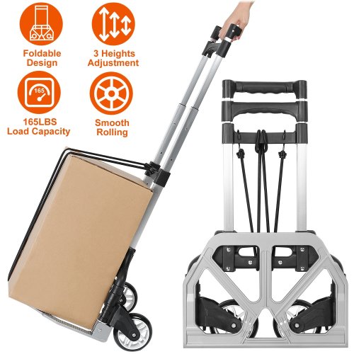 Fold-N-Go Heavy Duty Hand Truck