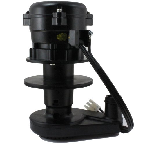 ReliableFlow Ice Machine Pump - 115V Compatible with Manitowoc 2007679