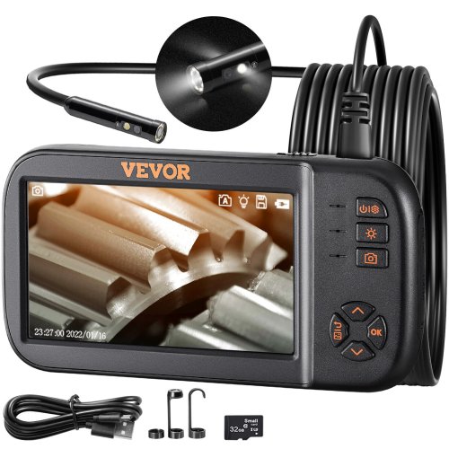 TripleVision HD Inspection Camera