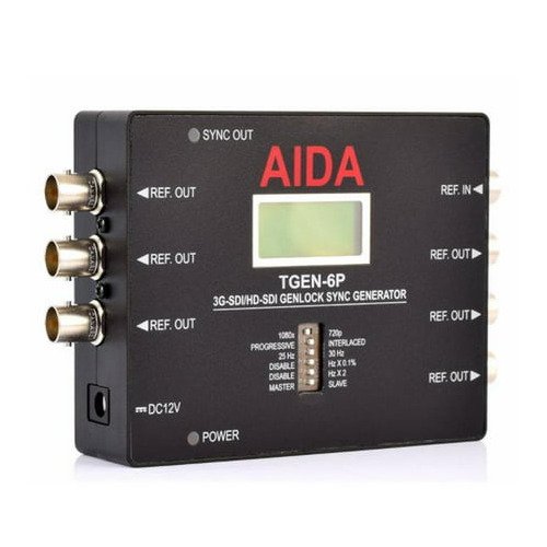 Visca Control Software and Unit by AIDA CCS-USB