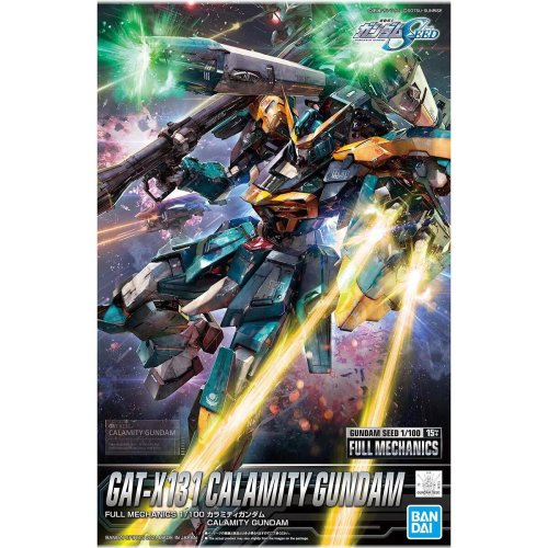 Calamity Gundam Seed Model Kit