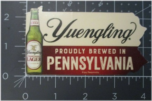 Pennsylvania Pride Brew Sticker