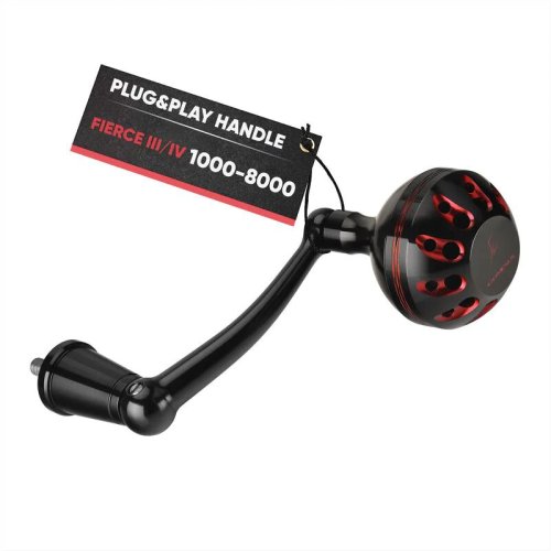 Penn Fierce II III IV 1000-8000 Power Handle Upgrade