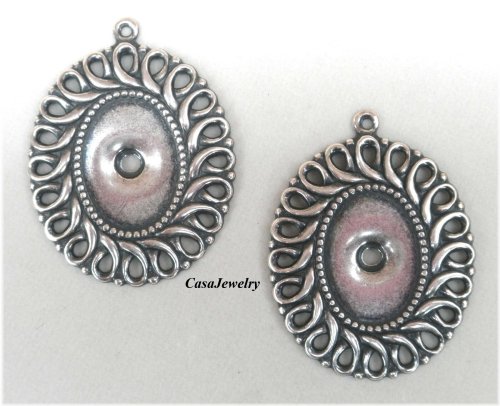 Celtic Heritage Bezel Set - 2 Piece Lot