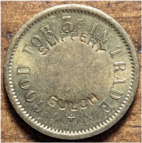 Western Frontier Trade Token