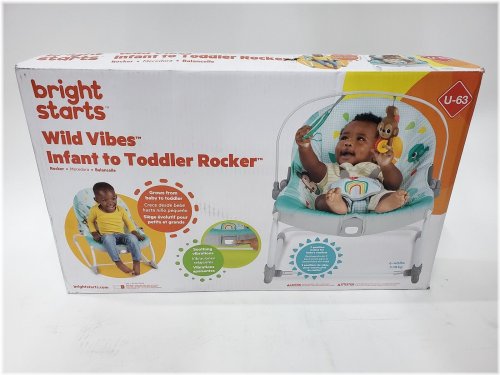 Cozy Motion Rocker