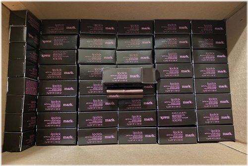 Mark Your Lips Matte - 49 Pack of AVON Lipsticks