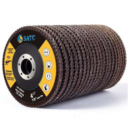 Aluminum Oxide Flap Grinding Wheels
