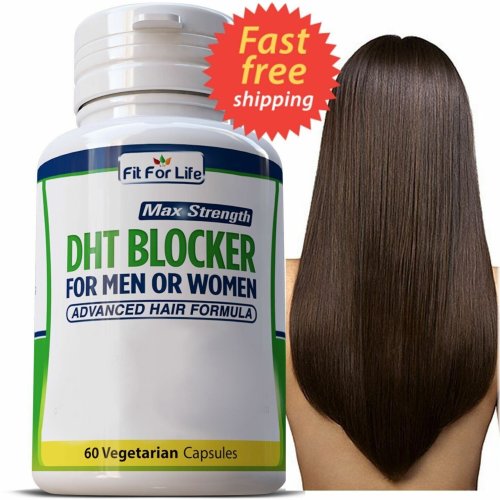 Herbal Hair Growth Capsules