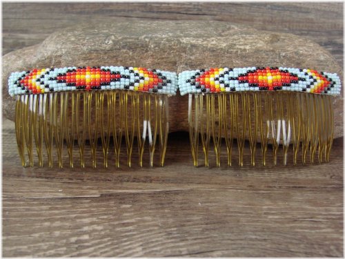 Southwest Serenity Hair Adornments