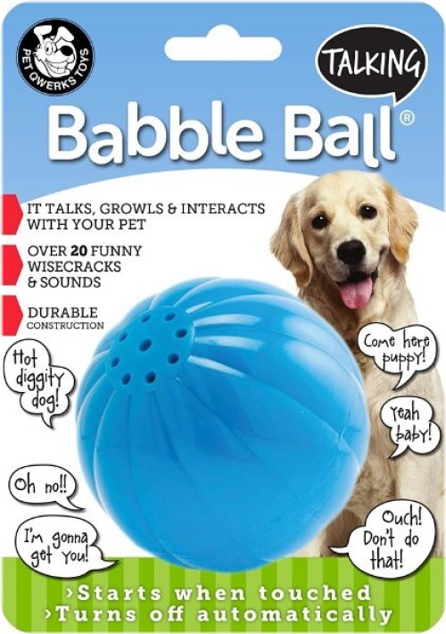 Chatter Pup Ball