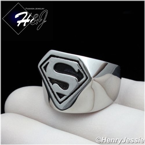 Steel Hero Ring