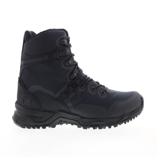 Alpha Defender Canvas Boots