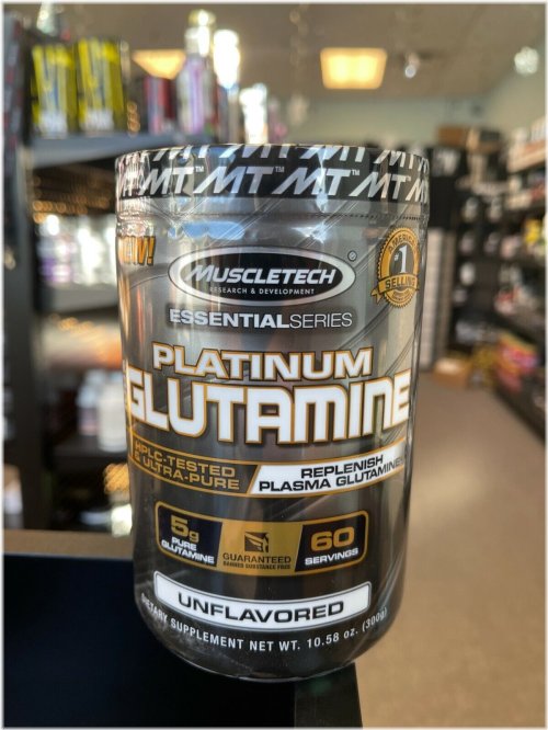 Glutamine Boost Dietary Supplement