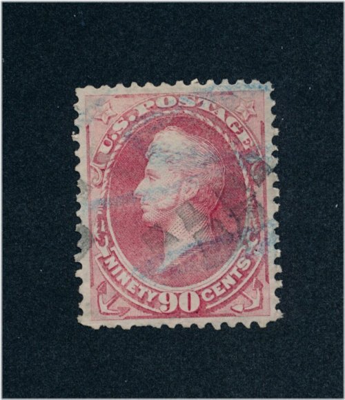 Antique American Postage Relic