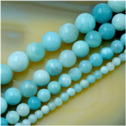 Blue Horizon Gemstone Beads