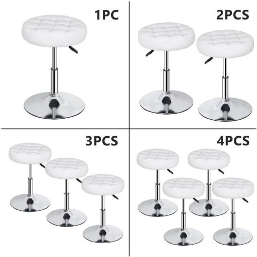 Swivel Vanity Stool Set