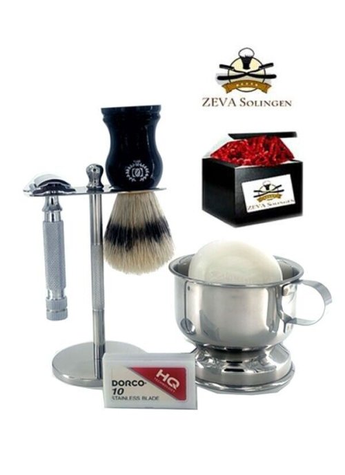 The Heritage Shave Kit