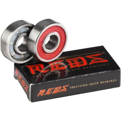 Redline Precision Skate Bearings (2-Pack)