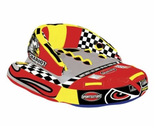 Warbird2 Inflatable Ski Tube