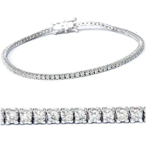 Dazzling Diamond Elegance Bracelet