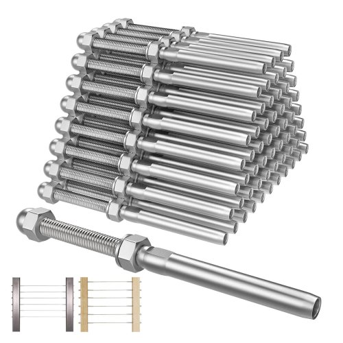 Stainless Steel Cable Railing Tensioner