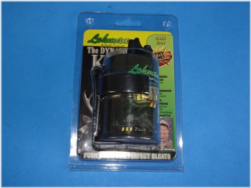 The Whispering Woods Deer Call