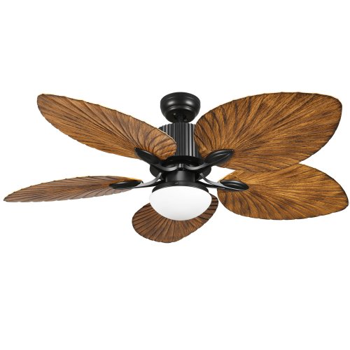 Tropic Breeze LED Remote Ceiling Fan