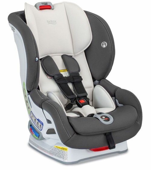 Ivory ClickTight Convertible Car Seat